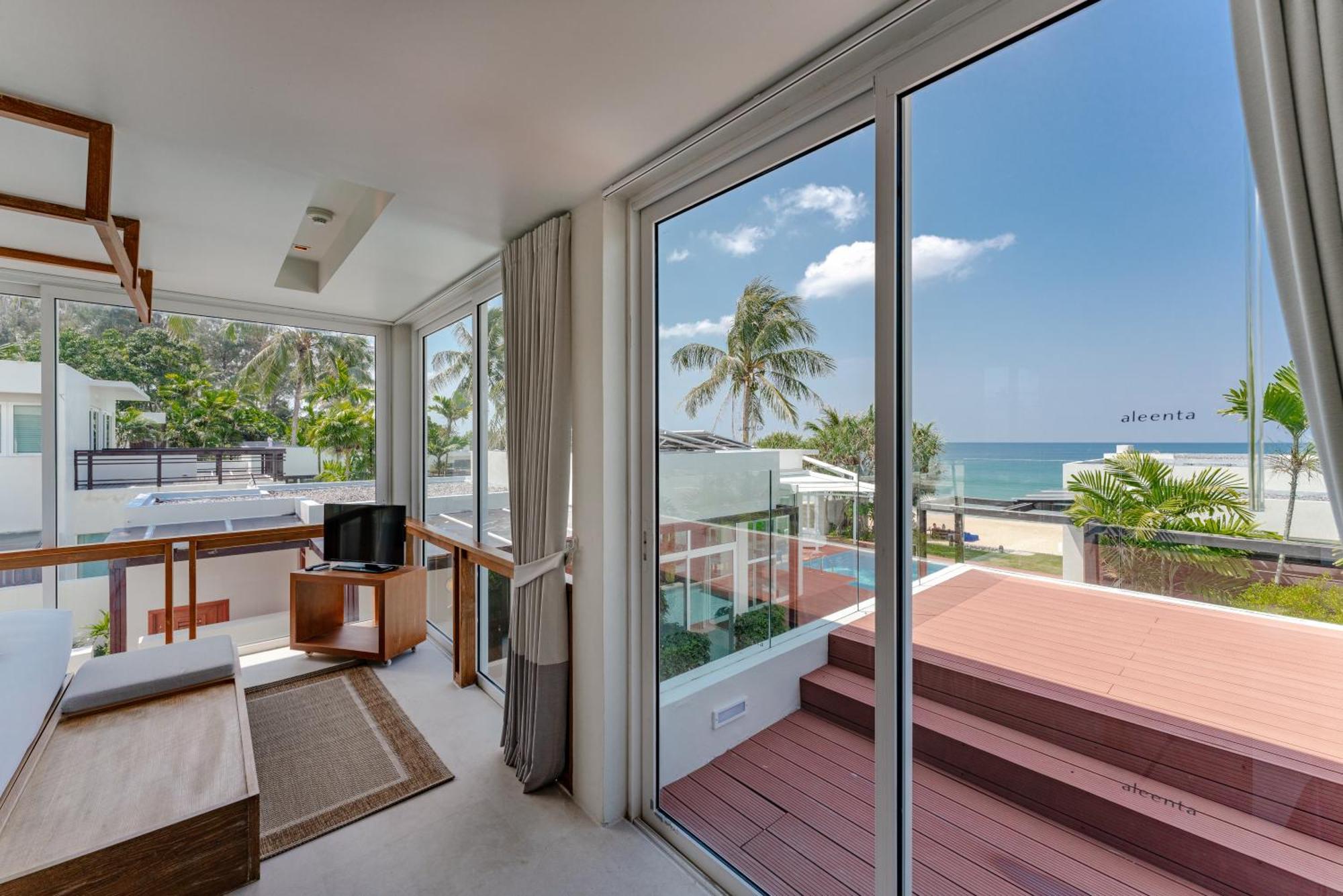 Aleenta Phuket - Phang Nga - The Leading Hotels Of The World Khok Kloi Luaran gambar