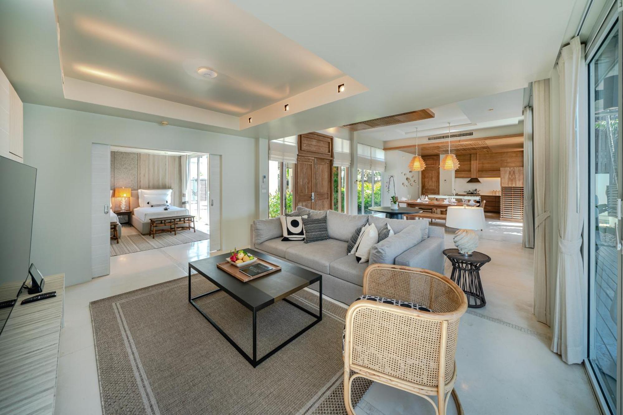 Aleenta Phuket - Phang Nga - The Leading Hotels Of The World Khok Kloi Luaran gambar