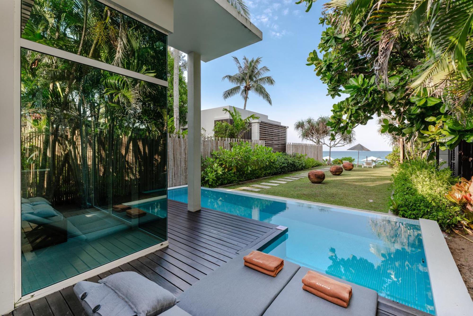 Aleenta Phuket - Phang Nga - The Leading Hotels Of The World Khok Kloi Luaran gambar