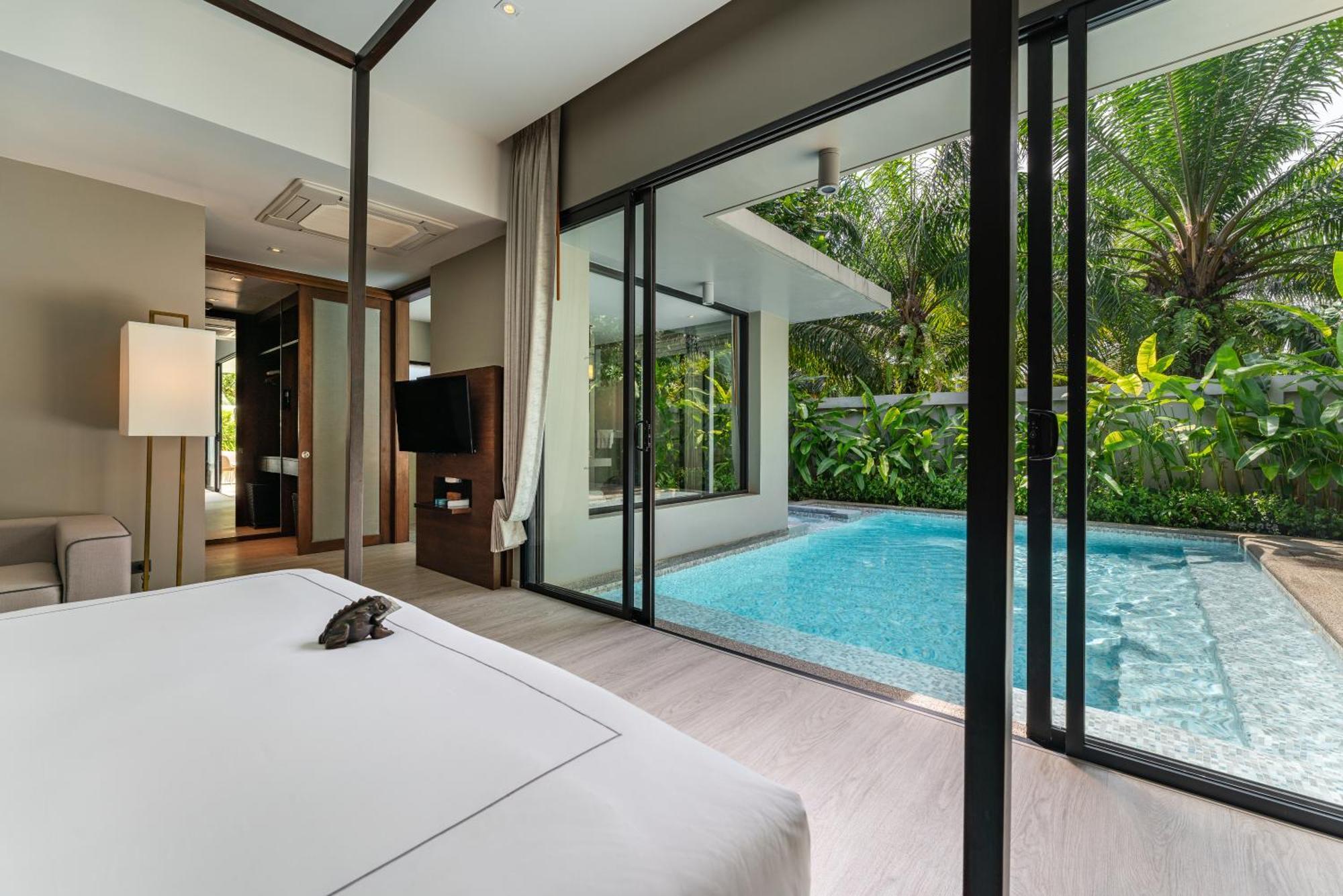 Aleenta Phuket - Phang Nga - The Leading Hotels Of The World Khok Kloi Luaran gambar