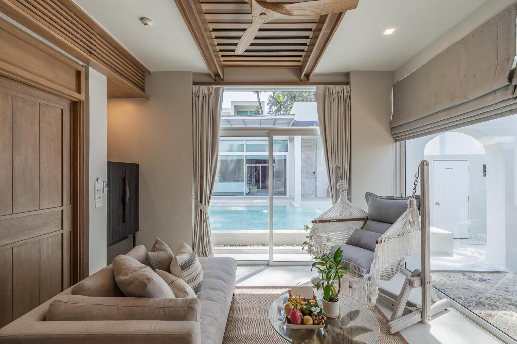 Aleenta Phuket - Phang Nga - The Leading Hotels Of The World Khok Kloi Luaran gambar