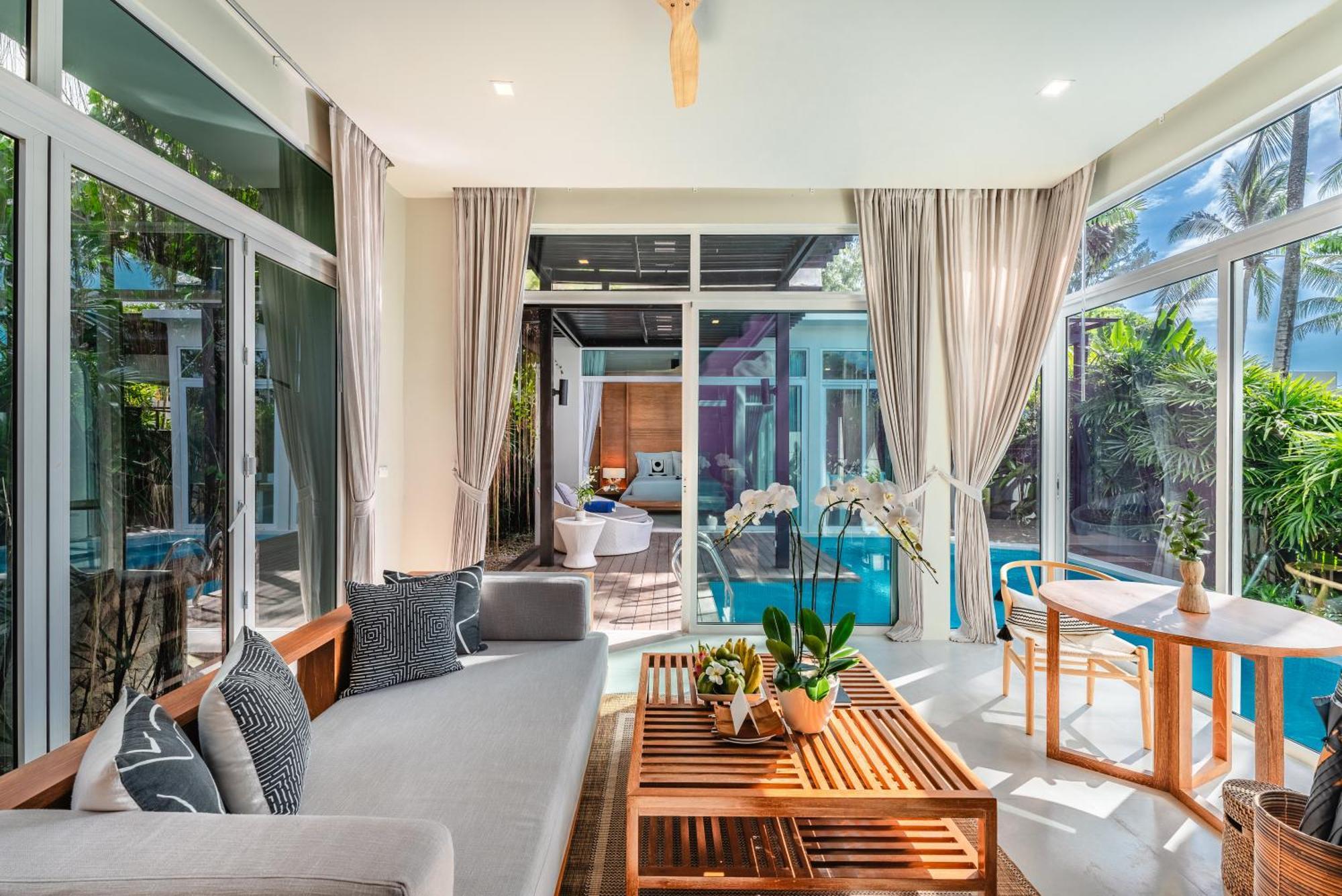 Aleenta Phuket - Phang Nga - The Leading Hotels Of The World Khok Kloi Luaran gambar