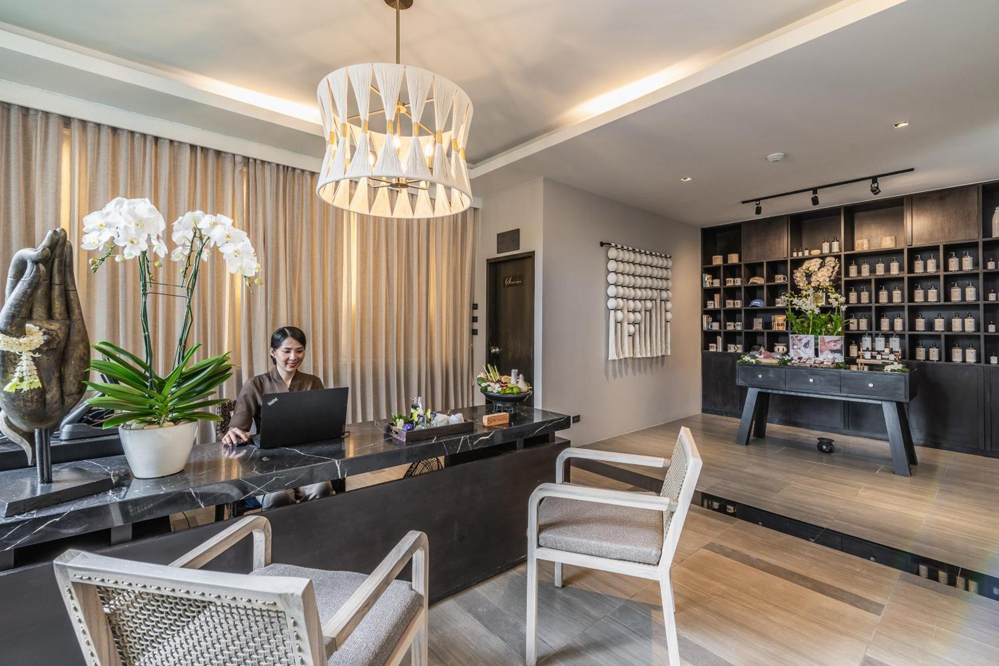 Aleenta Phuket - Phang Nga - The Leading Hotels Of The World Khok Kloi Luaran gambar