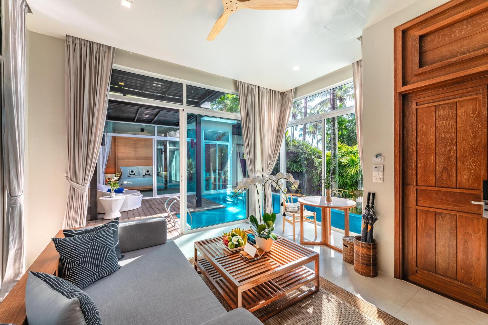 Aleenta Phuket - Phang Nga - The Leading Hotels Of The World Khok Kloi Luaran gambar